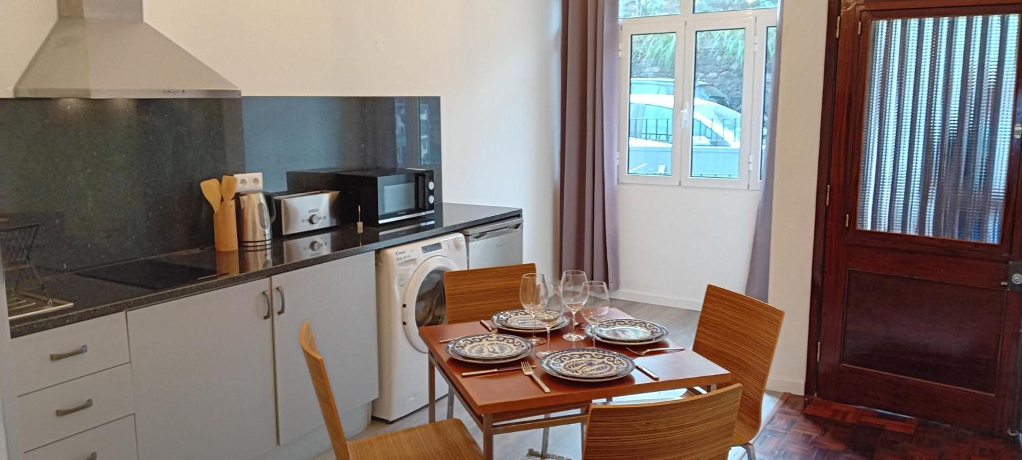 Vista Funchal Apartment ภายนอก รูปภาพ