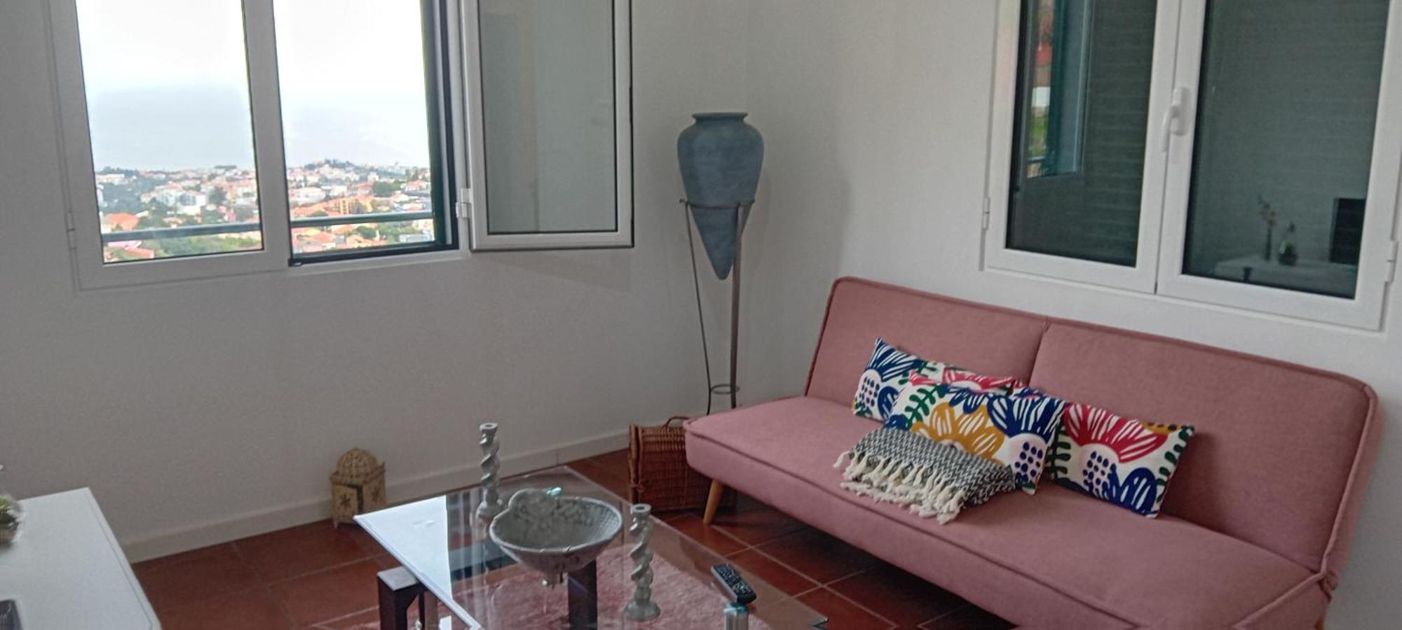 Vista Funchal Apartment ภายนอก รูปภาพ