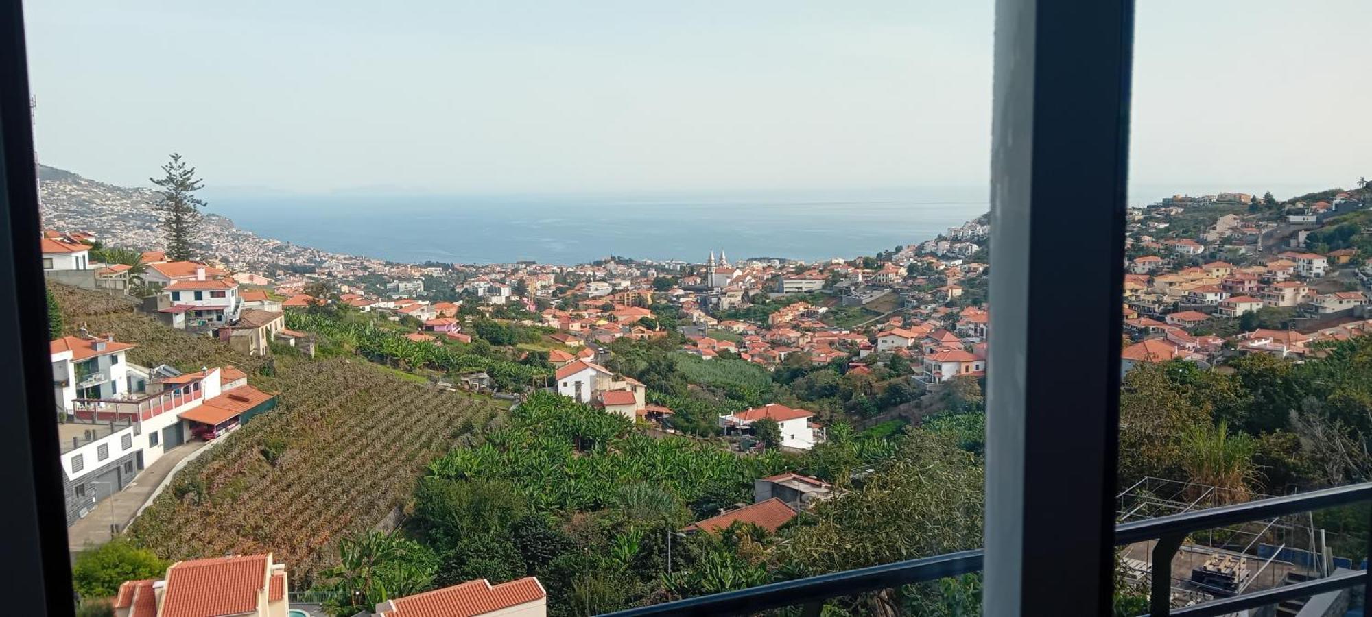 Vista Funchal Apartment ภายนอก รูปภาพ