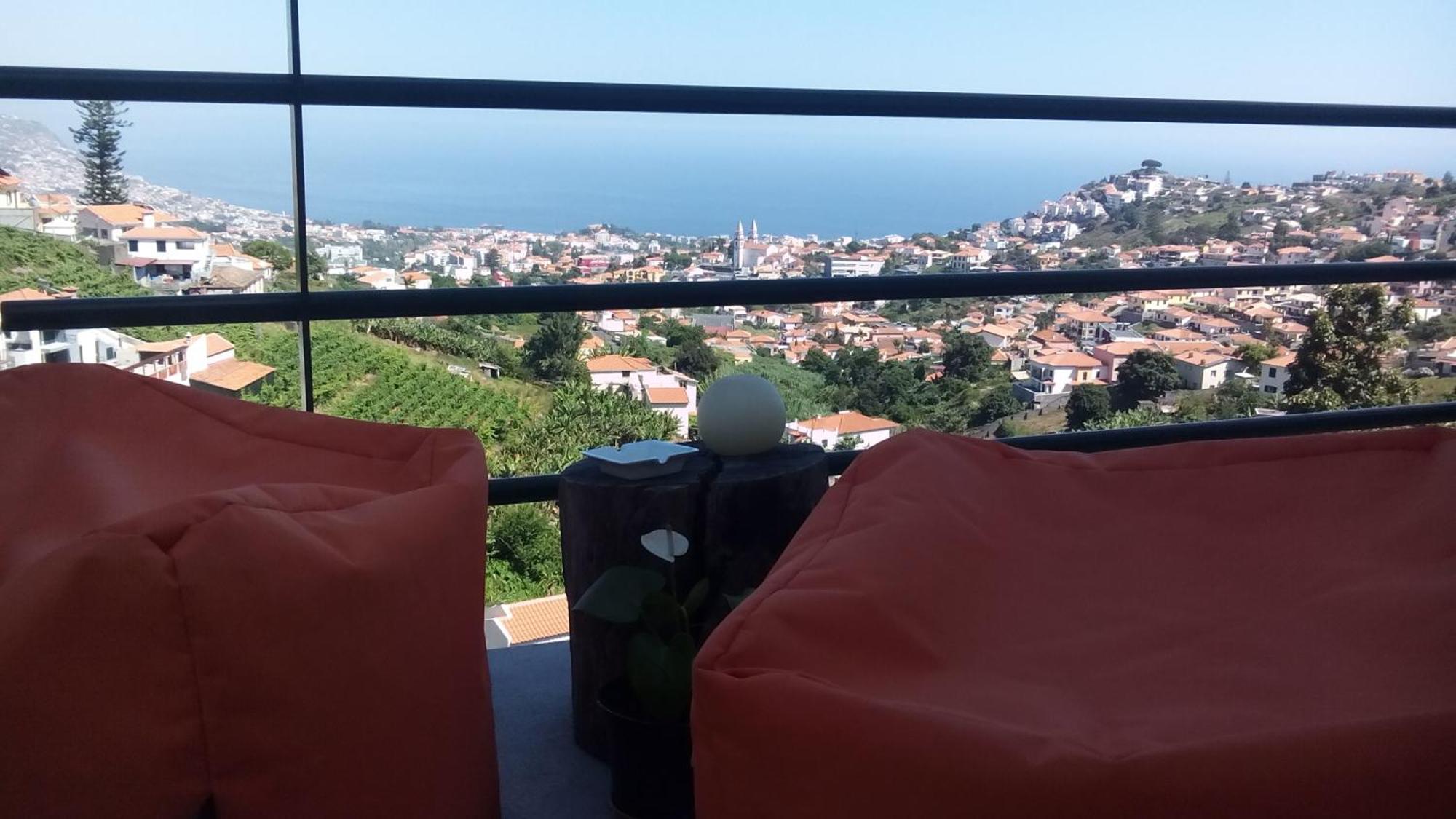 Vista Funchal Apartment ภายนอก รูปภาพ