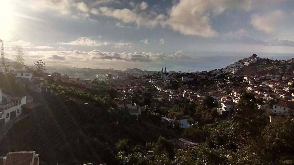 Vista Funchal Apartment ภายนอก รูปภาพ