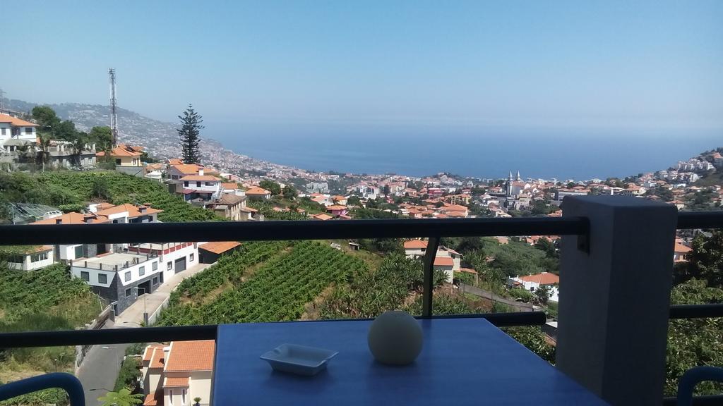 Vista Funchal Apartment ภายนอก รูปภาพ