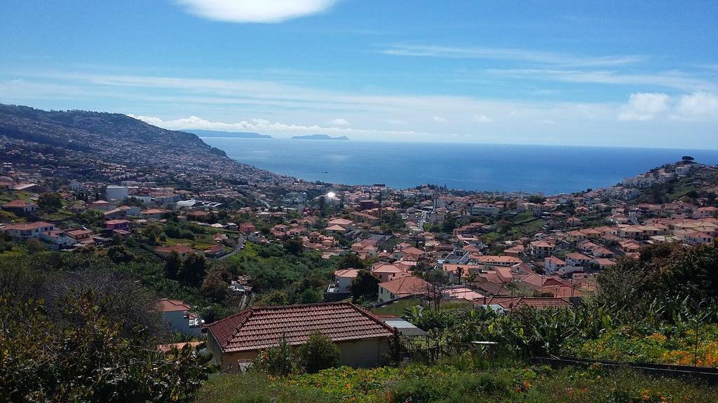 Vista Funchal Apartment ภายนอก รูปภาพ