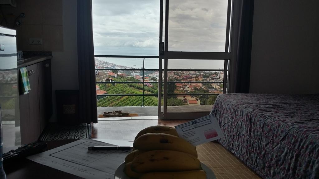 Vista Funchal Apartment ภายนอก รูปภาพ
