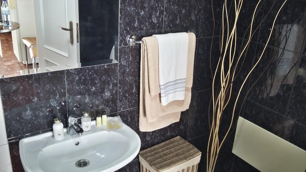 Vista Funchal Apartment ภายนอก รูปภาพ