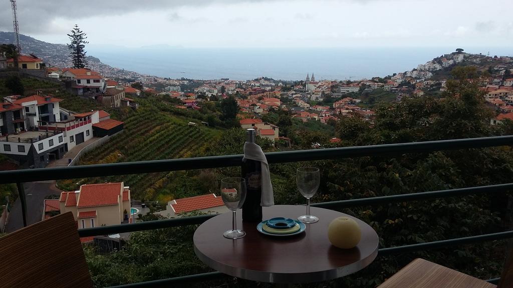 Vista Funchal Apartment ภายนอก รูปภาพ