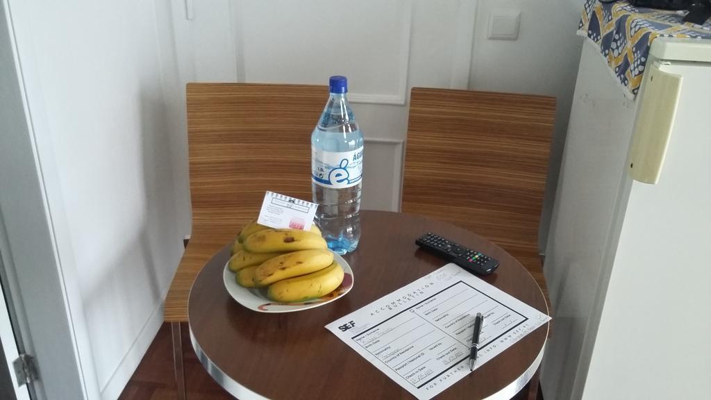 Vista Funchal Apartment ภายนอก รูปภาพ