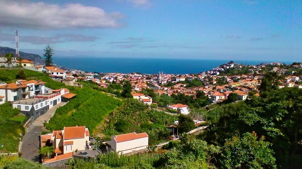 Vista Funchal Apartment ภายนอก รูปภาพ